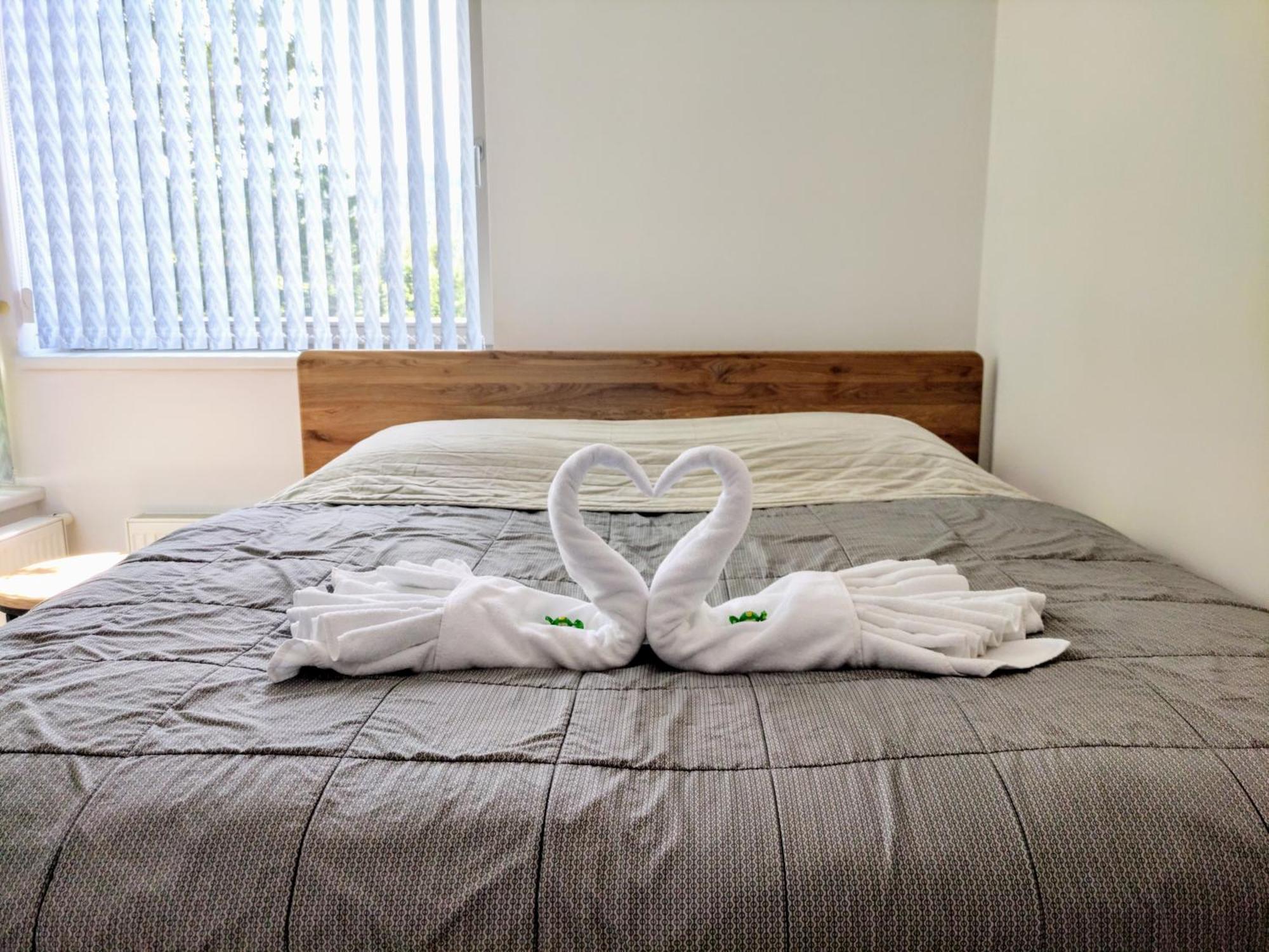 Tiche Anenske Apartmany S Hotelovym Servisem, S Kvalitni Bufetovou Snidani A S Exklusivnim Saunovym Wellness Grotta Spa - By Relax Harrachov Exteriör bild